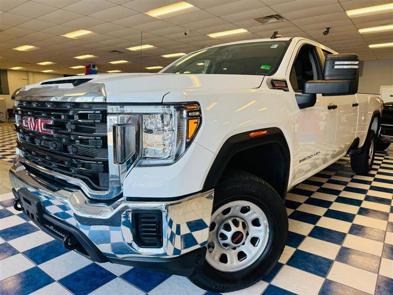 2023 GMC Sierra 3500HD Pro — Pickup Truck — 88,441 mi — Manassas, VA