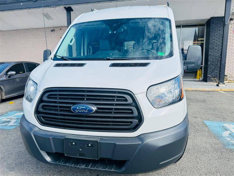 2018 Ford Transit Passenger Wagon T-350 XL — Passenger Van — 80,271 mi — Manassas, VA