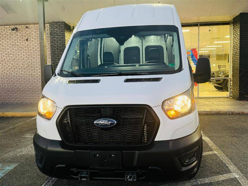 2024 Ford Transit Cargo Van T-250 — Cargo Van — 54,612 mi — Manassas, VA