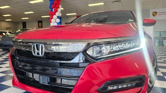 2018 Honda Accord Sport — Sedan — 67,150 mi — Manassas, VA