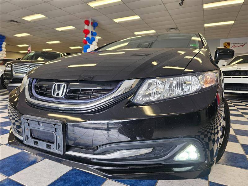 2015 Honda Civic Hybrid — Sedan — 159,774 mi — Manassas, VA