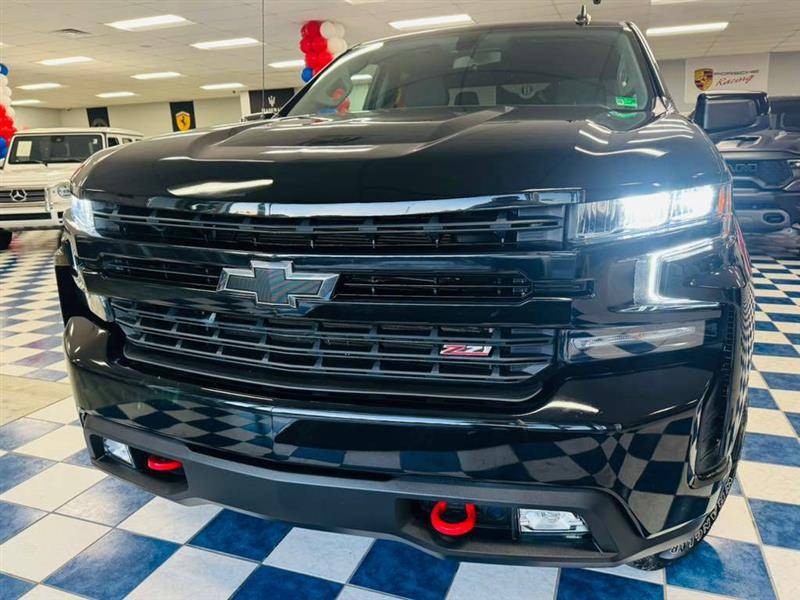 2022 Chevrolet Silverado 1500 LTD LT Trail Boss — Pickup Truck — 47,381 mi — Manassas, VA