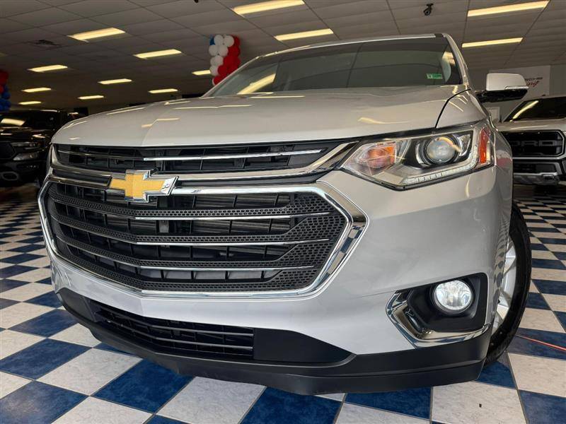 2019 Chevrolet Traverse LT Cloth — SUV — 101,277 mi — Manassas, VA