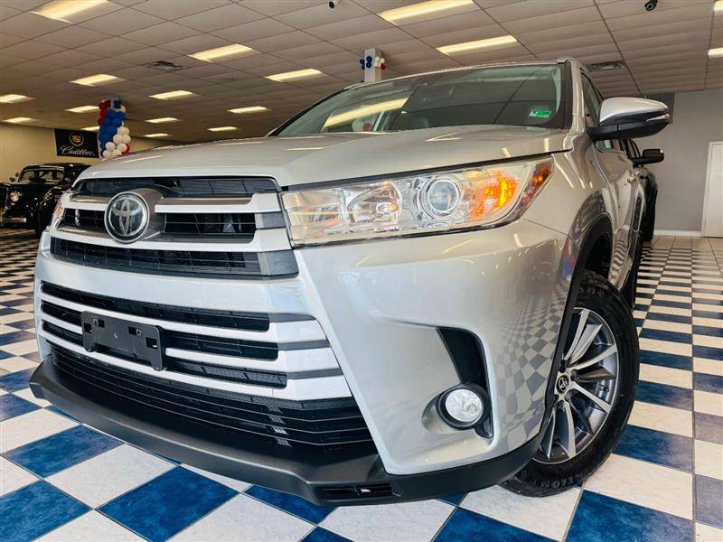 2019 Toyota Highlander XLE — SUV — 122,070 mi — Manassas, VA