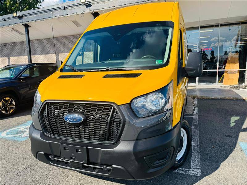 2021 Ford Transit Cargo Van T-250 — Cargo Van — 75,674 mi — Manassas, VA