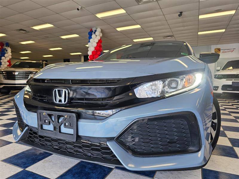 2018 Honda Civic LX — Hatchback — 64,449 mi — Manassas, VA