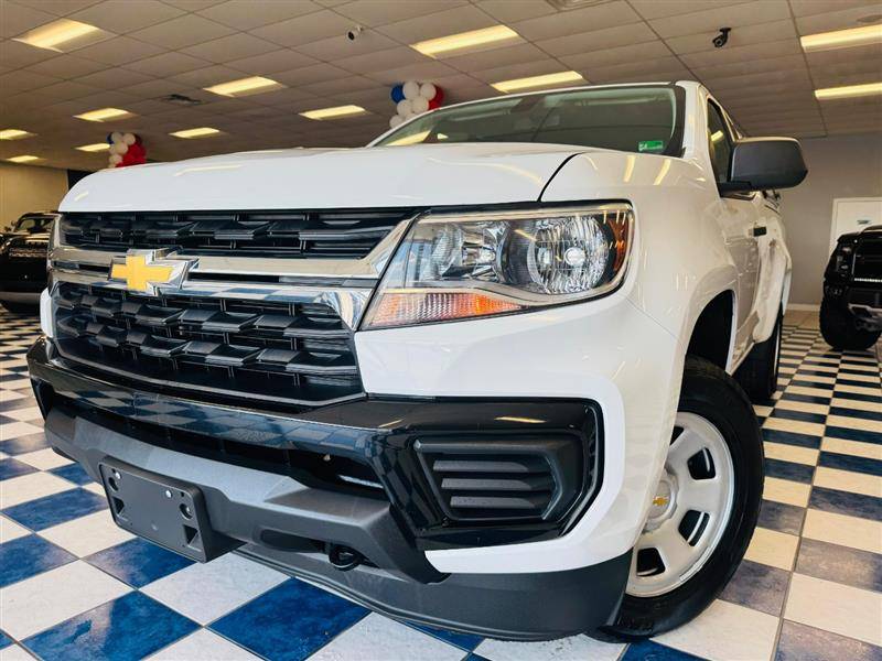 2021 Chevrolet Colorado WT — Pickup Truck — 96,245 mi — Manassas, VA