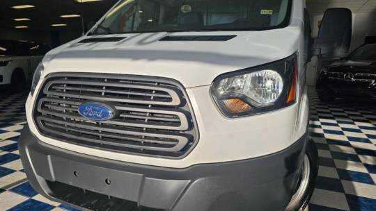 2018 Ford Transit Cargo Van T-250 — Cargo Van — 89,156 mi — Manassas, VA