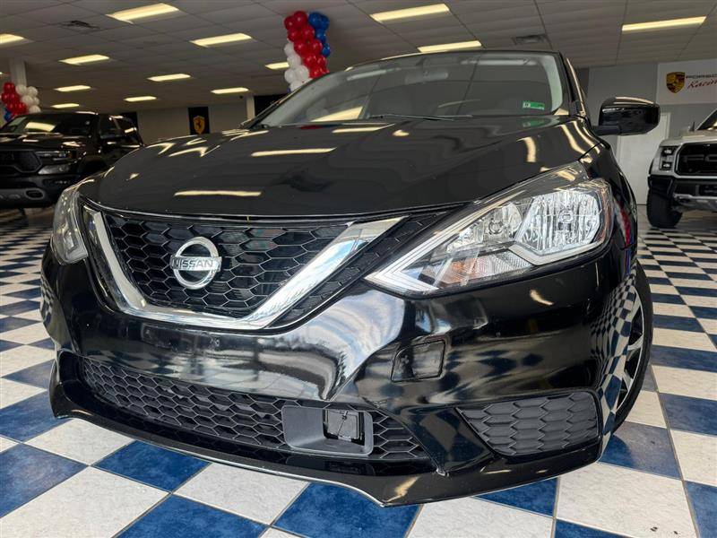 2019 Nissan Sentra S — Sedan — 99,666 mi — Manassas, VA