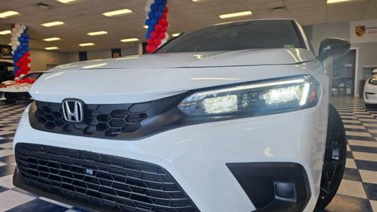 2023 Honda Civic Sport — Hatchback — 29,435 mi — Manassas, VA