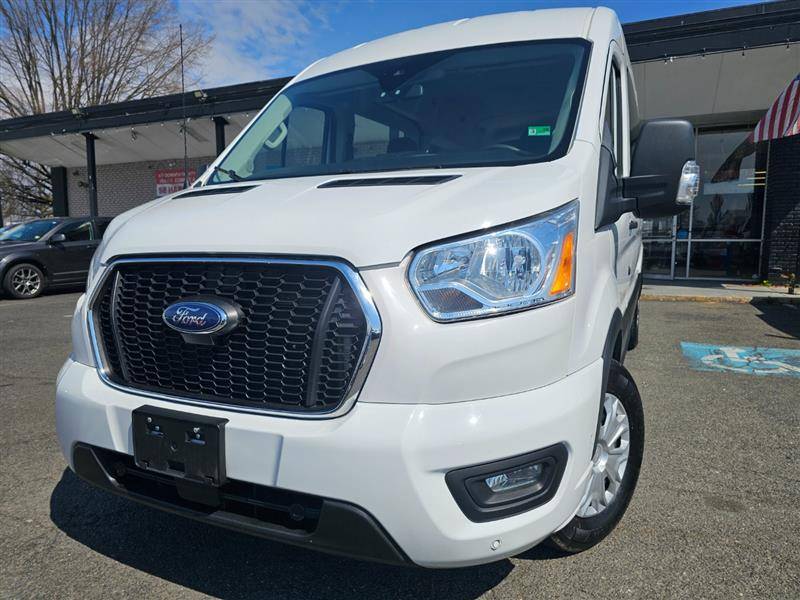 2022 Ford Transit Passenger Wagon T-350 XL — Passenger Van — 66,266 mi — Manassas, VA