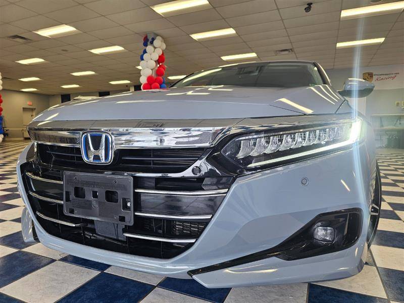 2022 Honda Accord Hybrid Touring — Sedan — 88,110 mi — Manassas, VA