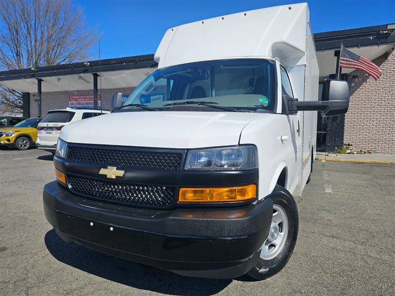 2023 Chevrolet Express Commercial Cutaway Express Commercial Cutaway — Chassis Cab Truck — 24,063 mi — Manassas, VA