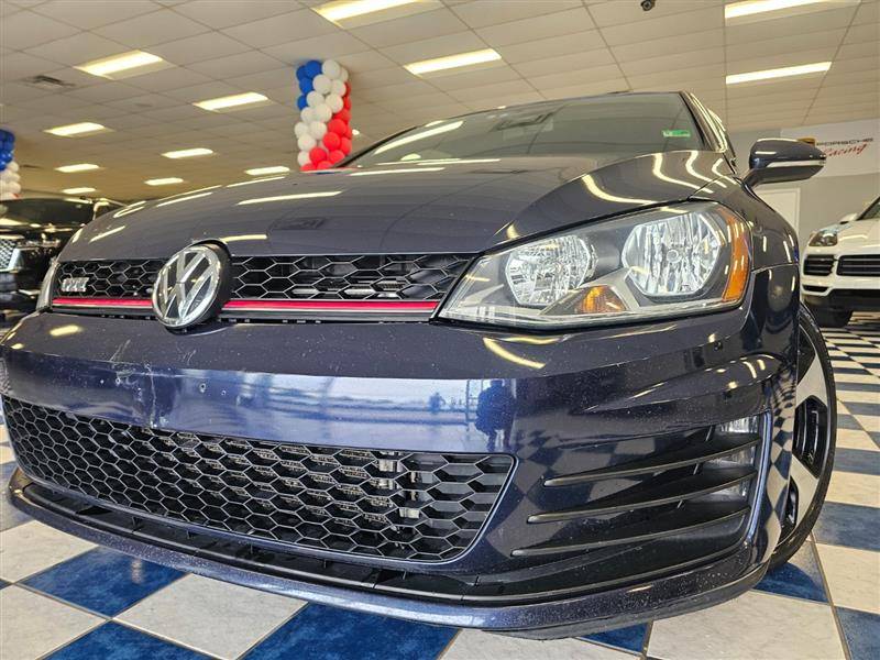 2016 Volkswagen Golf GTI S — Hatchback — 86,787 mi — Manassas, VA