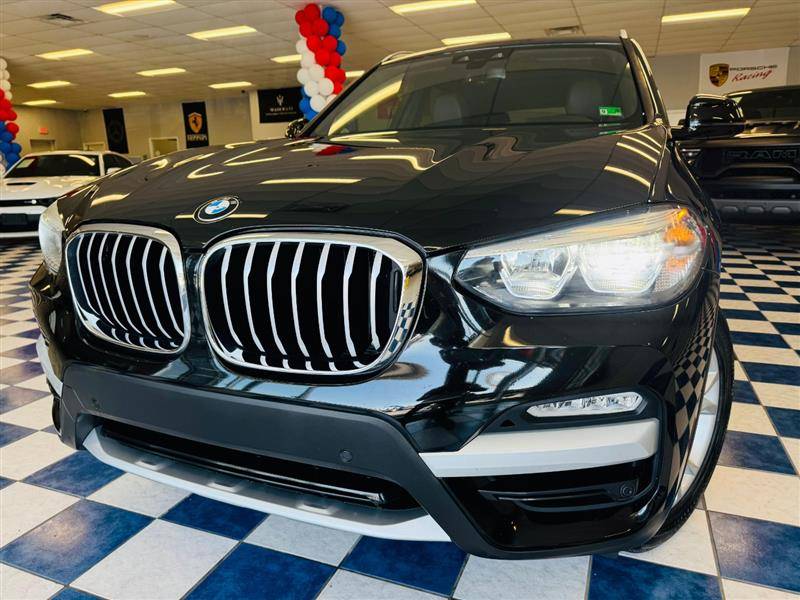 2019 BMW X3 30i — SUV — 71,285 mi — Manassas, VA