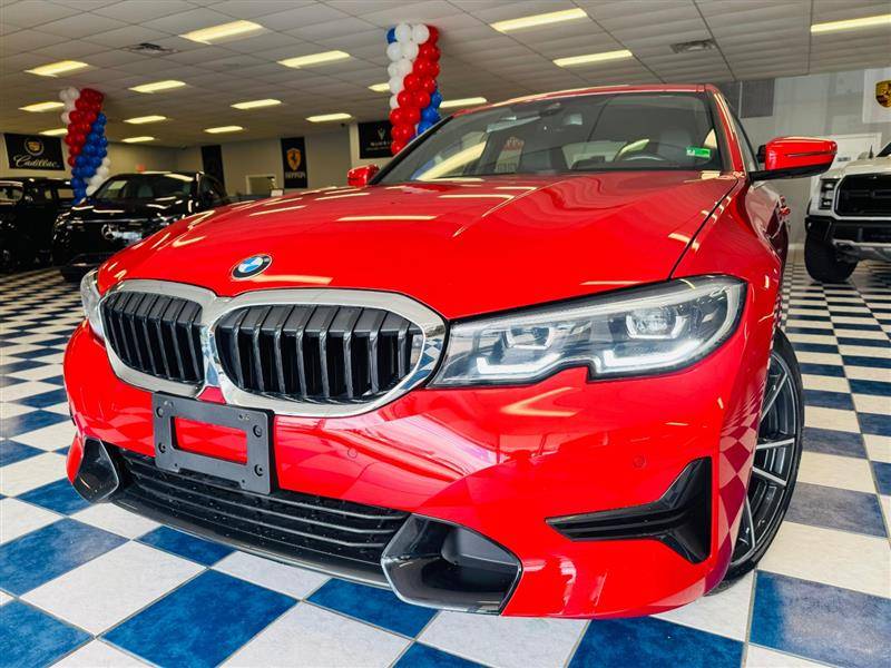2022 BMW 3 Series 330i — Sedan — 25,993 mi — Manassas, VA