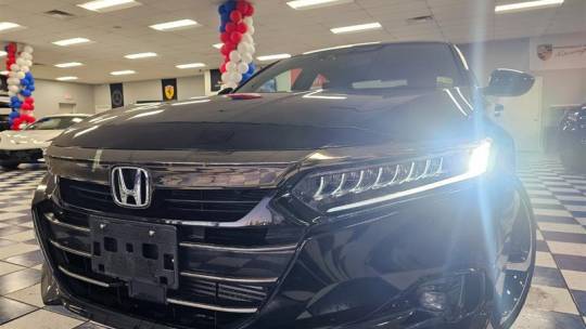 2022 Honda Accord Sport — Sedan — 85,005 mi — Manassas, VA
