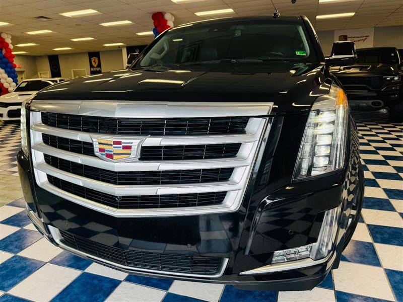2016 Cadillac Escalade Luxury — SUV — 109,208 mi — Manassas, VA