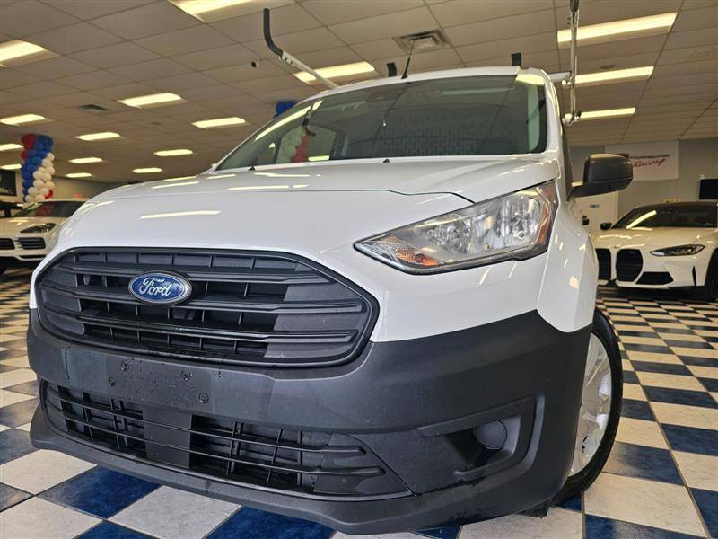2019 Ford Transit Connect Van XL — Cargo Van — 91,812 mi — Manassas, VA