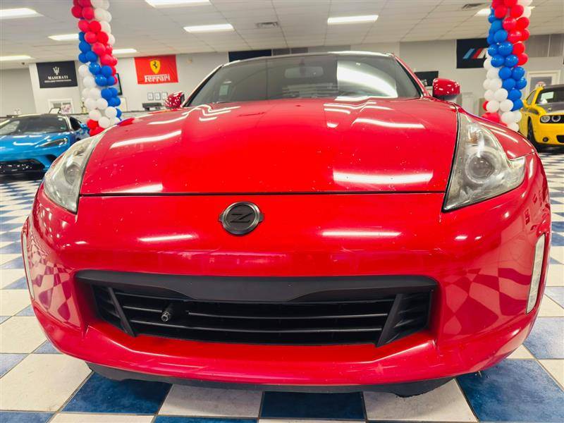 2018 Nissan 370Z Sport Tech