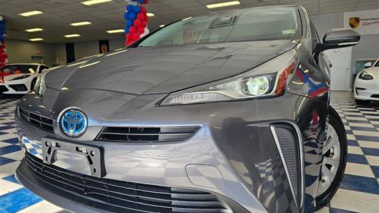 2022 Toyota Prius L Eco — Hatchback — 89,229 mi — Manassas, VA