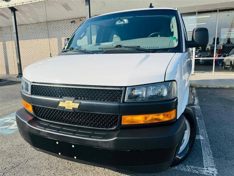 2023 Chevrolet Express Cargo Van Base — Cargo Van — 64,932 mi — Manassas, VA