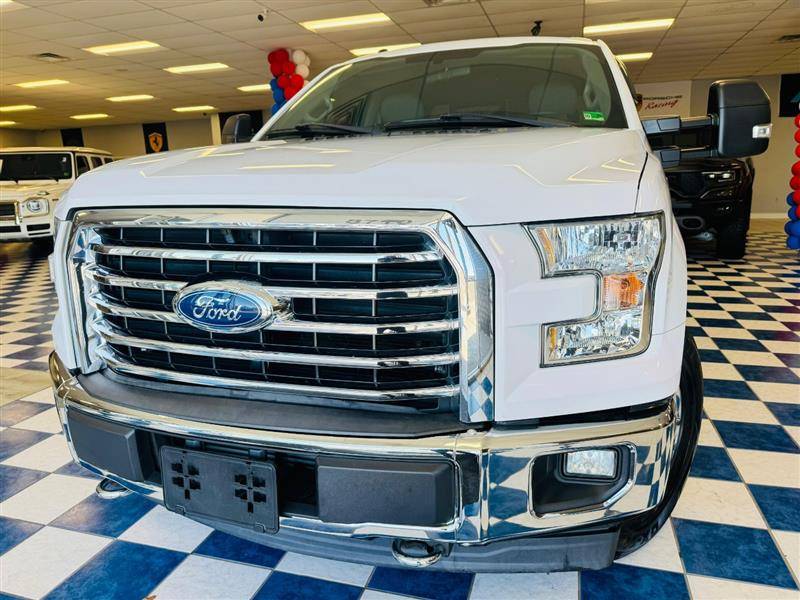2017 Ford F-150 XLT — Pickup Truck — 113,570 mi — Manassas, VA