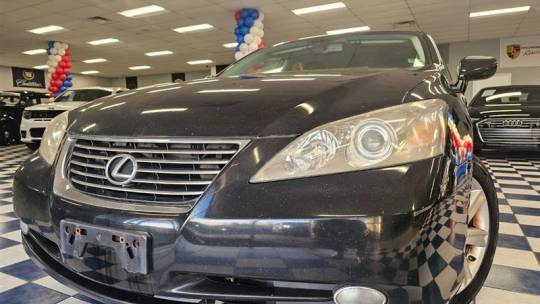 2009 Lexus ES ES 350 — Sedan — 235,799 mi — Manassas, VA