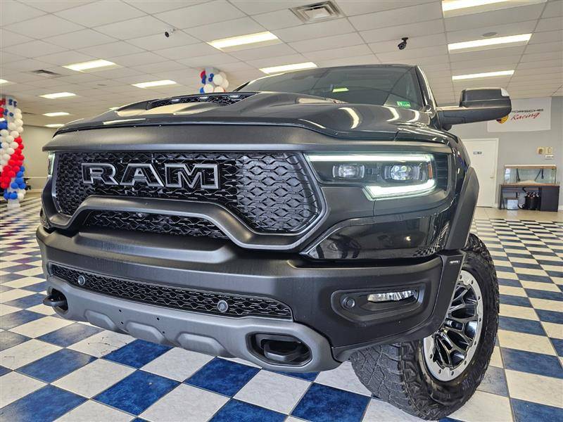 2021 Ram 1500 TRX — Pickup Truck — 38,819 mi — Manassas, VA
