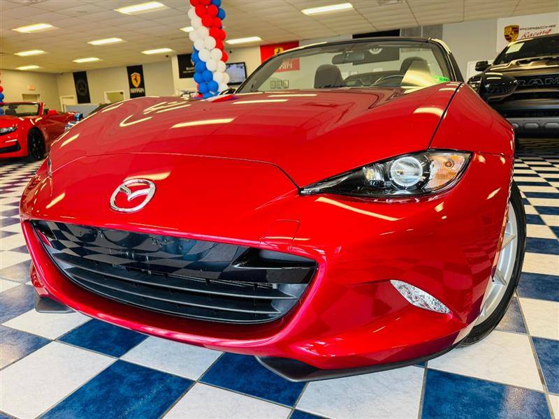 2016 Mazda MX-5 Miata Sport — Convertible — 49,173 mi — Manassas, VA