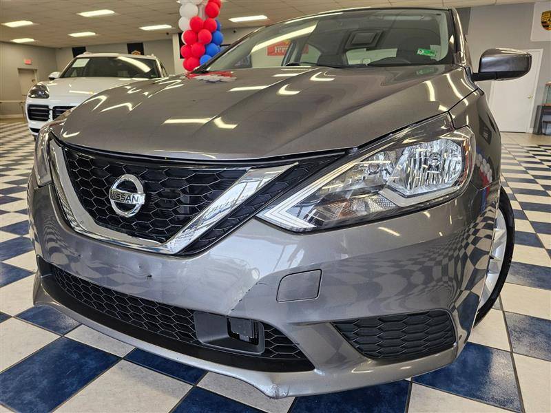 2019 Nissan Sentra S — Sedan — 100,804 mi — Manassas, VA