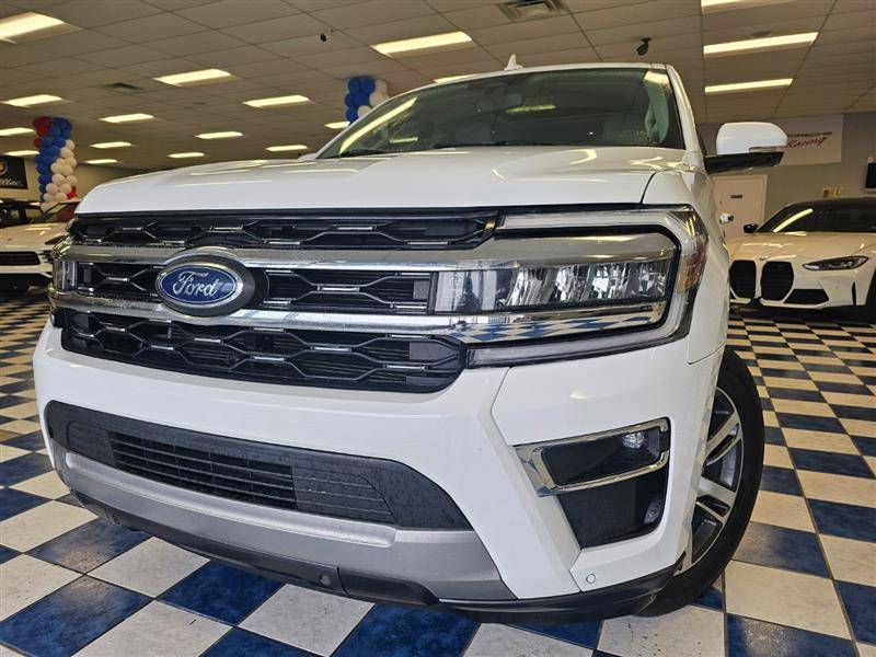 2022 Ford Expedition Limited — SUV — 45,548 mi — Manassas, VA