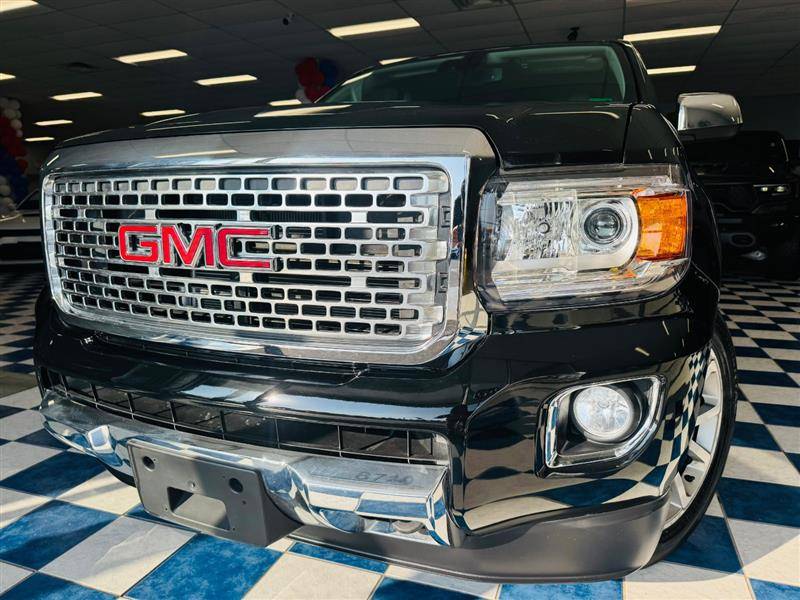 2018 GMC Canyon Denali — Pickup Truck — 87,123 mi — Manassas, VA