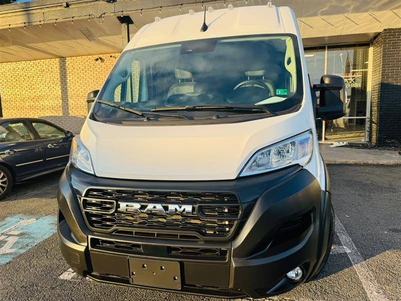 2025 Ram ProMaster Cargo Van Tradesman 2500 — Cargo Van — 16,414 mi — Manassas, VA