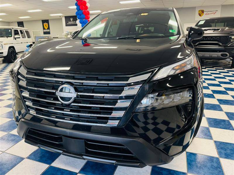 2025 Nissan Rogue SV — SUV — 23,887 mi — Manassas, VA