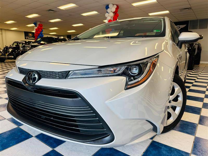 2024 Toyota Corolla LE — Sedan — 39,096 mi — Manassas, VA