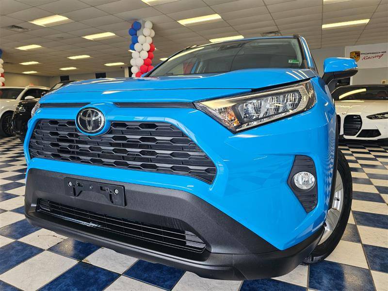 2019 Toyota RAV4 XLE — SUV — 35,329 mi — Manassas, VA
