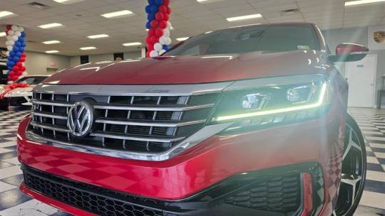 2021 Volkswagen Passat R-Line — Sedan — 104,179 mi — Manassas, VA