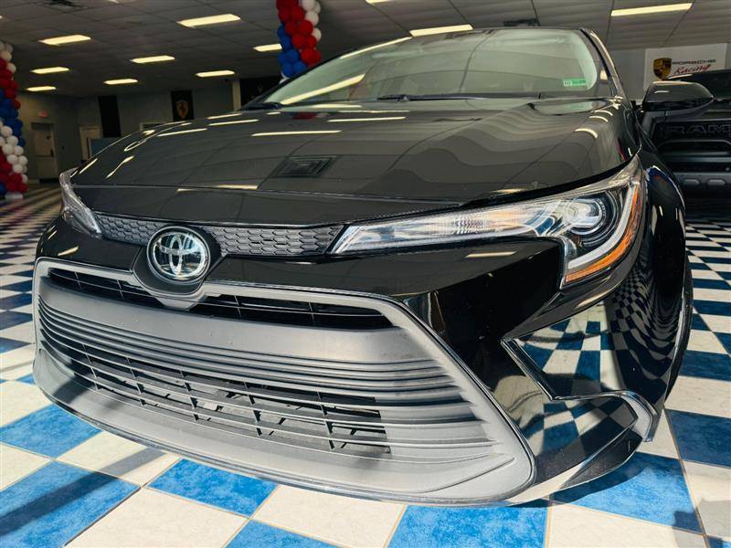 2024 Toyota Corolla LE — Sedan — 46,443 mi — Manassas, VA
