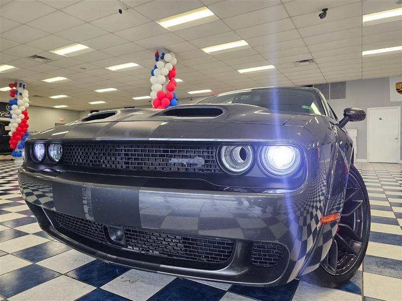 2019 Dodge Challenger SRT Hellcat — Coupe — 76,594 mi — Manassas, VA