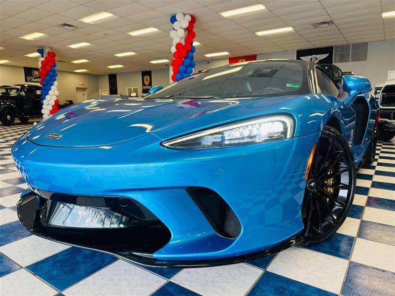 2021 McLaren GT