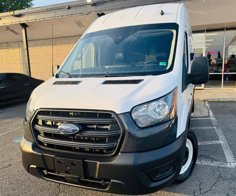 2020 Ford Transit Cargo Van T-250 — Cargo Van — 87,650 mi — Manassas, VA