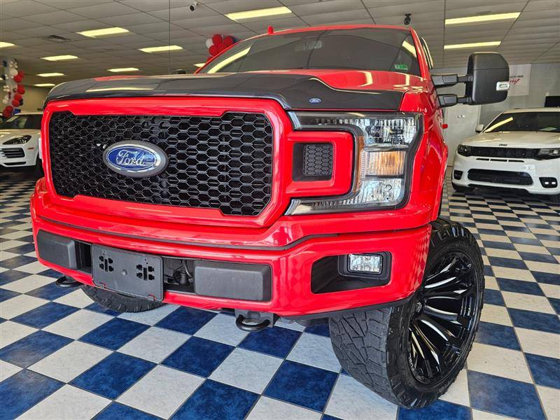 2018 Ford F-150 XLT — Pickup Truck — 71,032 mi — Manassas, VA