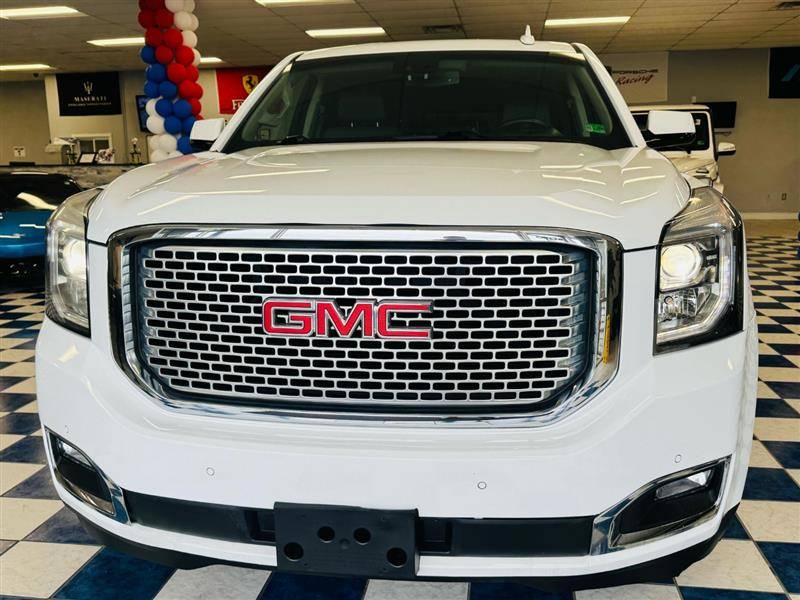2016 GMC Yukon Denali — SUV — 45,911 mi — Manassas, VA