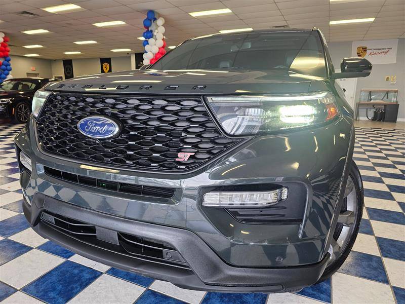 2022 Ford Explorer ST — SUV — 97,952 mi — Manassas, VA