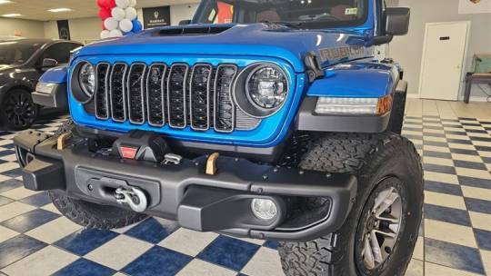 2024 Jeep Wrangler Rubicon 392 — SUV — 40 mi — Manassas, VA