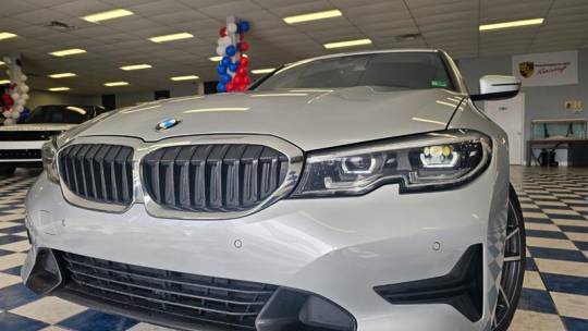 2020 BMW 3 Series 330i — Sedan — 107,969 mi — Manassas, VA