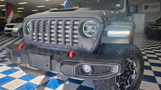 2021 Jeep Gladiator Mojave — Pickup Truck — 39,103 mi — Manassas, VA