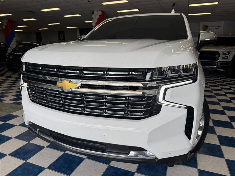 2023 Chevrolet Suburban Premier — SUV — 102,126 mi — Manassas, VA
