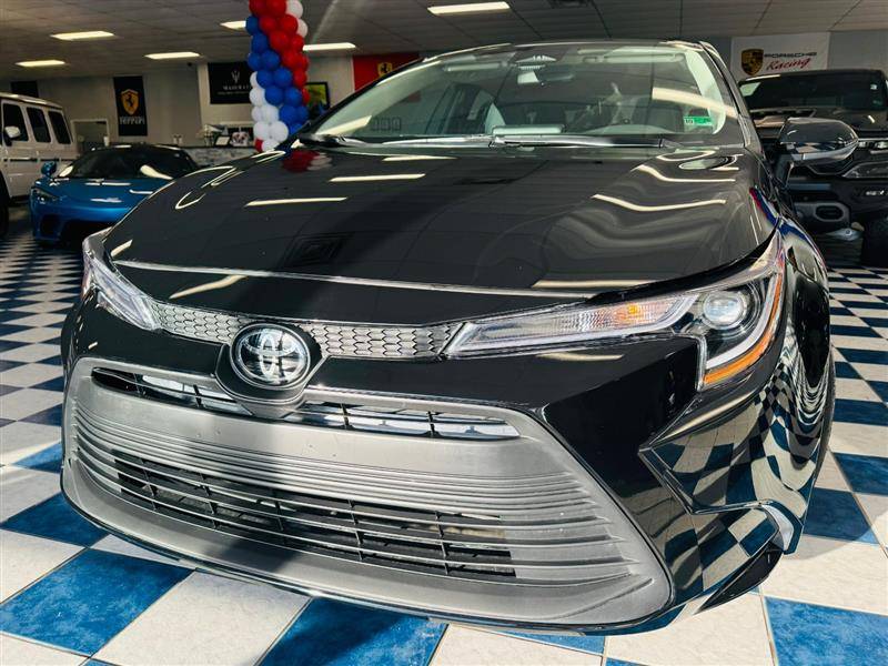 2025 Toyota Corolla LE — Sedan — 7,162 mi — Manassas, VA